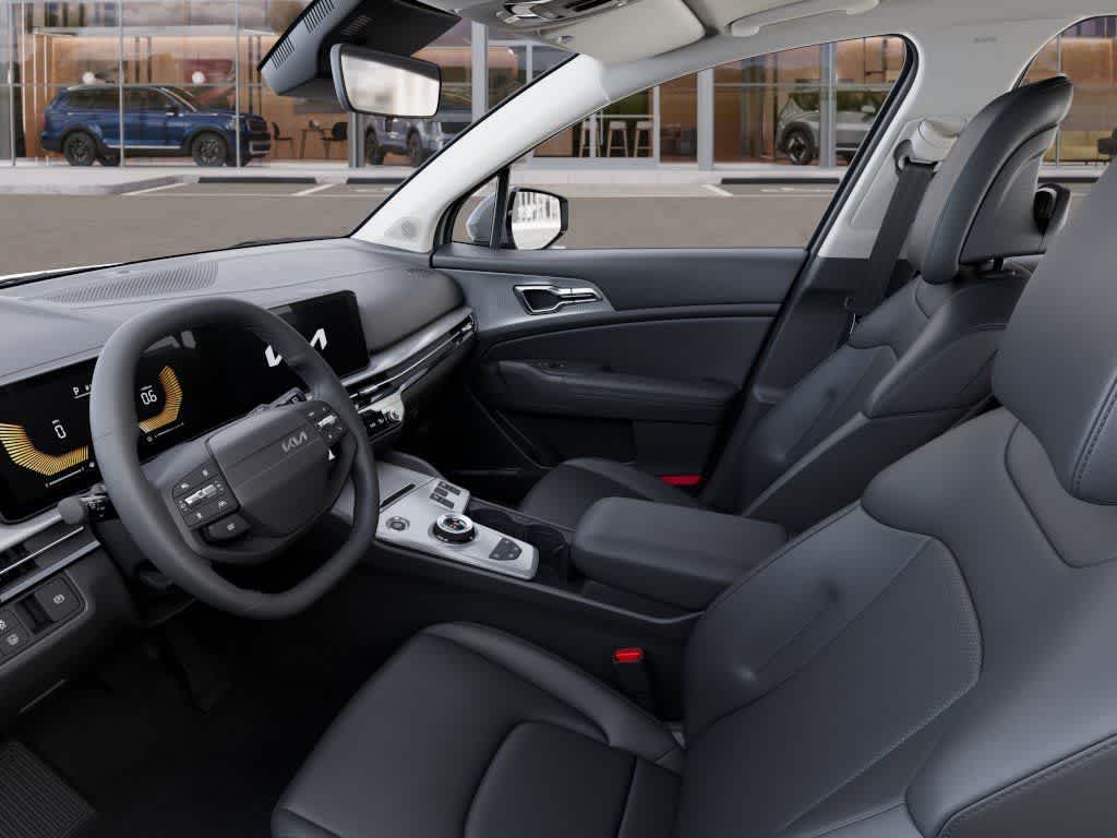 2027 Kia Sportage Hybrid EX
