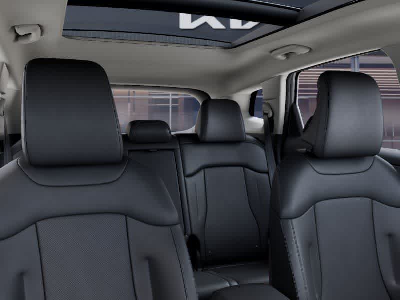 2027 Kia Sportage Hybrid EX