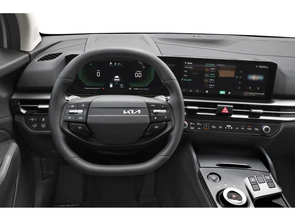 2027 Kia Sportage Hybrid EX