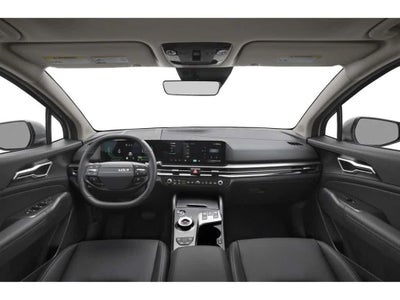 2027 Kia Sportage Hybrid EX