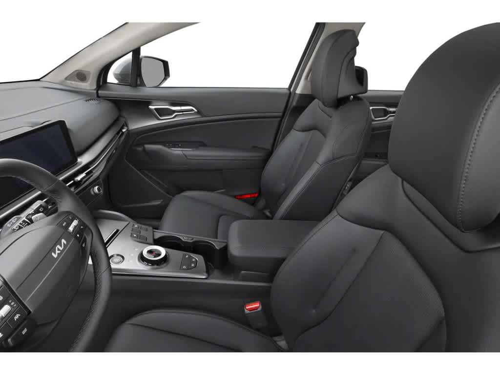 2027 Kia Sportage Hybrid EX