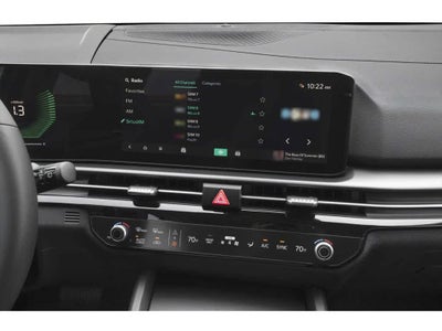2027 Kia Sportage Hybrid EX