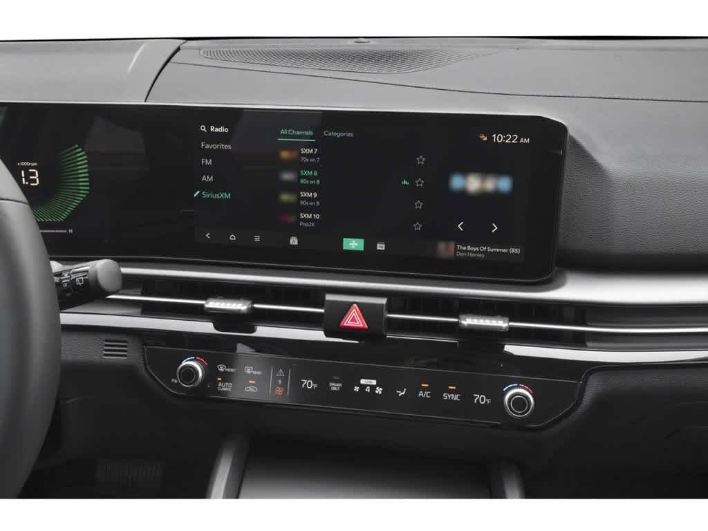 2027 Kia Sportage Hybrid EX