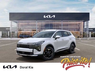2027 Kia Sportage Hybrid EX
