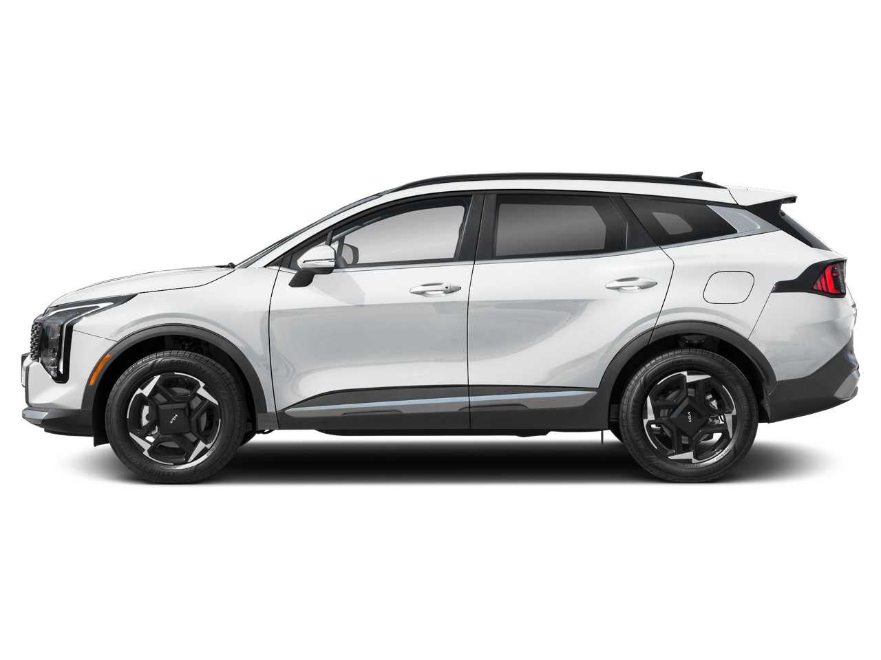 2027 Kia Sportage Hybrid EX