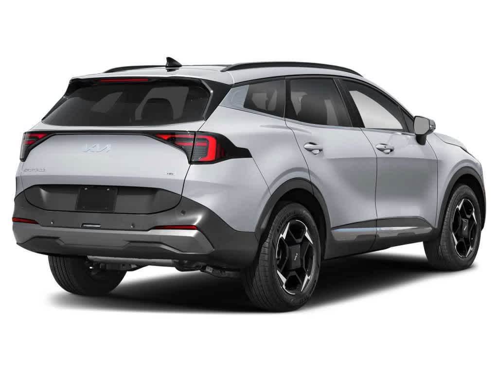 2027 Kia Sportage Hybrid EX