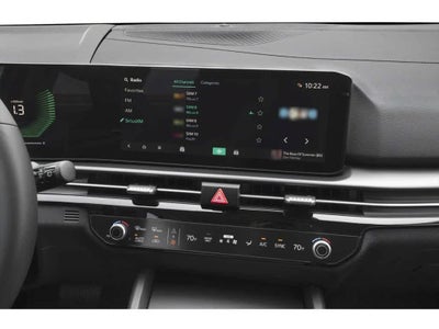 2027 Kia Sportage Hybrid EX
