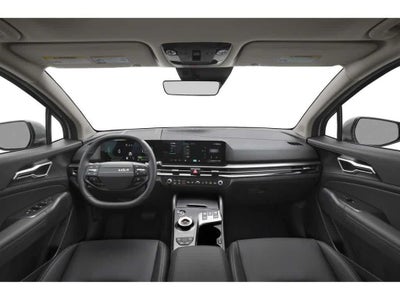 2027 Kia Sportage Hybrid EX