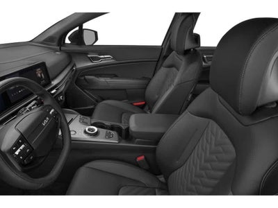 2027 Kia Sportage Hybrid X-Line