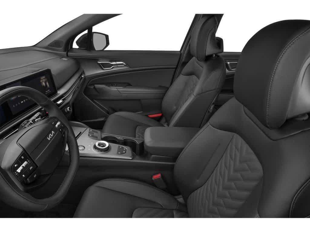 2027 Kia Sportage Hybrid X-Line