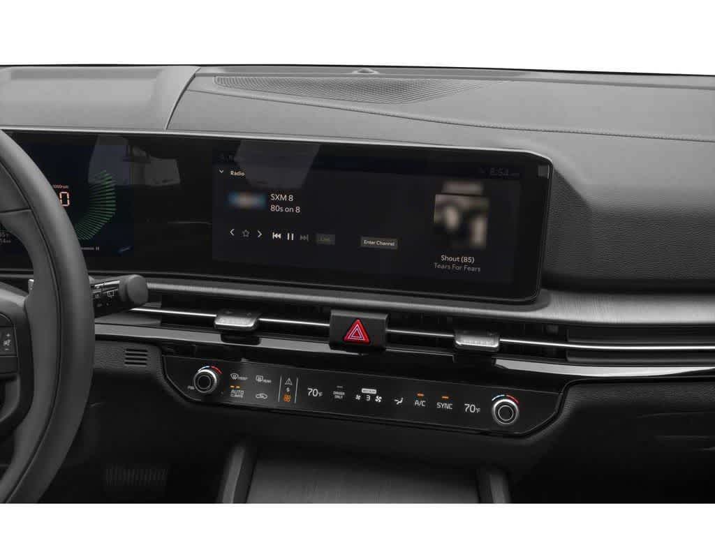 2027 Kia Sportage Hybrid X-Line