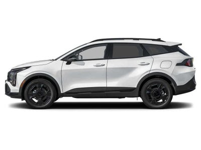 2027 Kia Sportage Hybrid X-Line