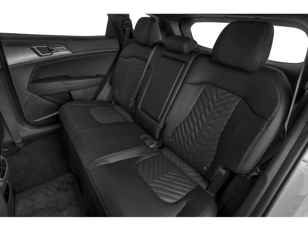 2027 Kia Sportage Hybrid X-Line