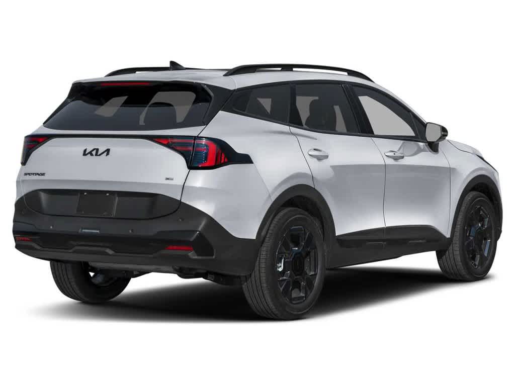 2027 Kia Sportage Hybrid X-Line