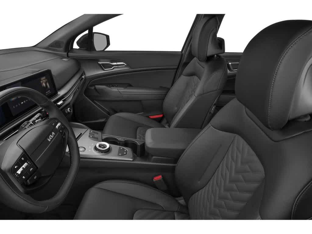 2027 Kia Sportage Hybrid X-Line