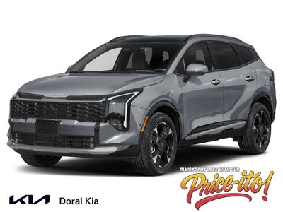 2027 Kia Sportage Hybrid SX-Prestige