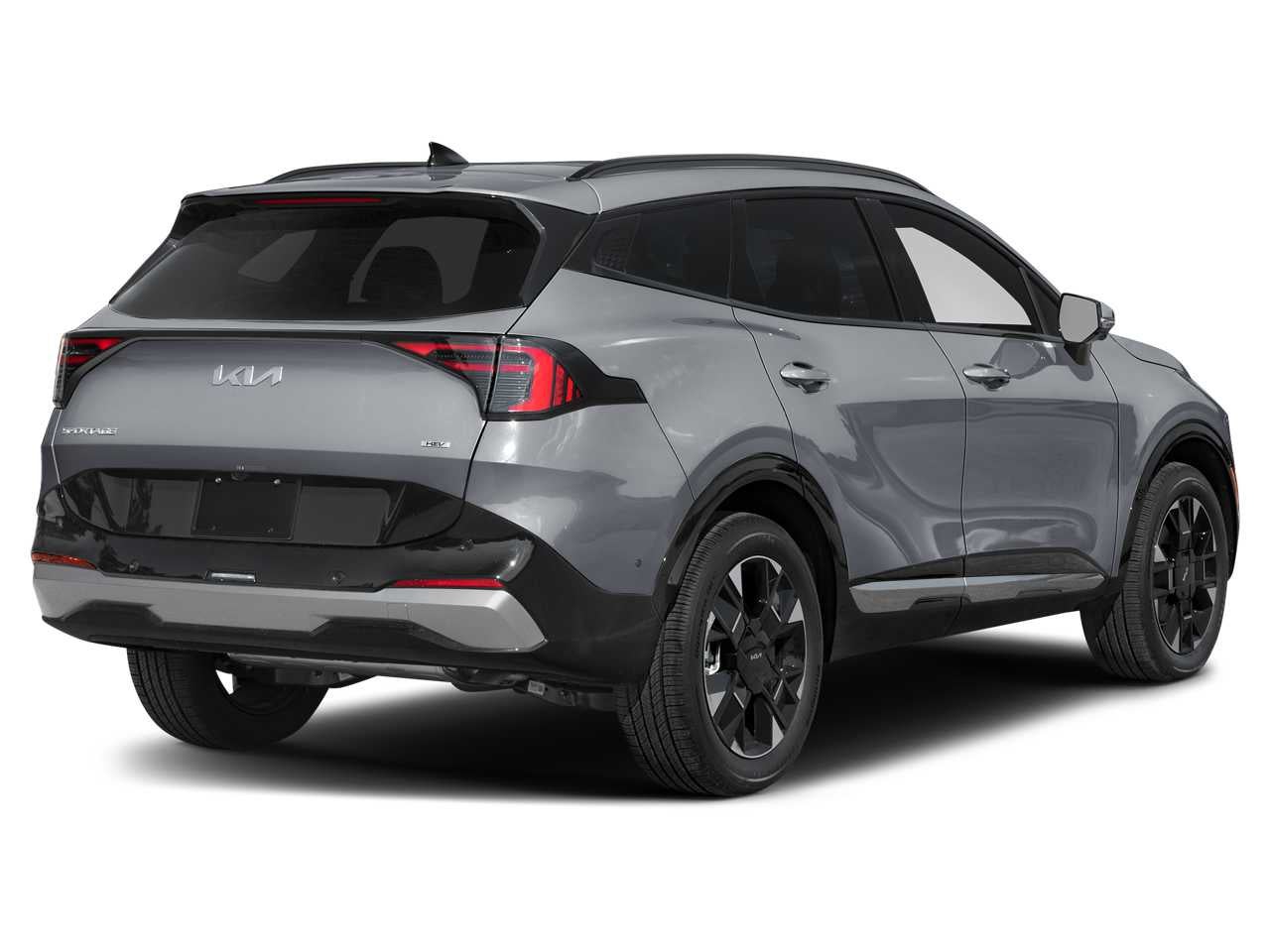 2027 Kia Sportage Hybrid SX-Prestige