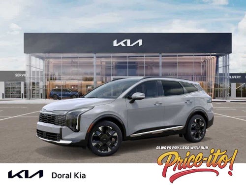 2027 Kia Sportage Hybrid SX-Prestige