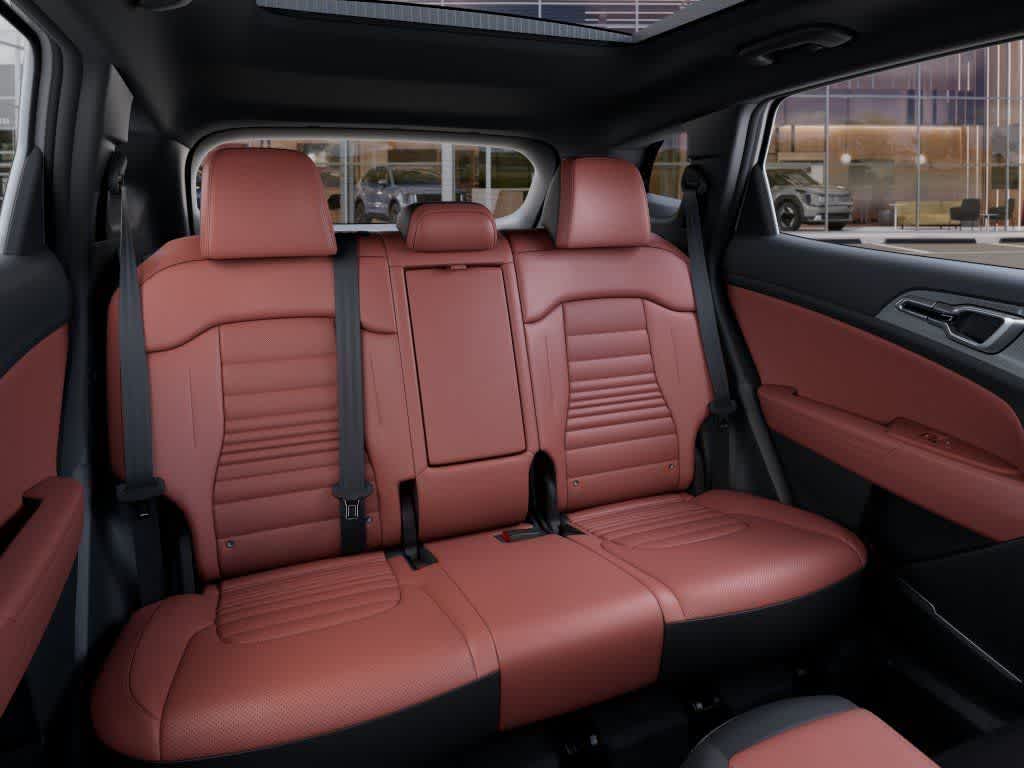 2027 Kia Sportage Hybrid SX-Prestige