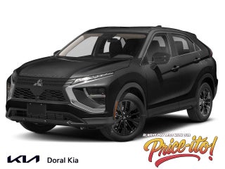 2023 Mitsubishi Eclipse Cross LE