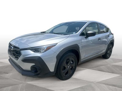 2024 Subaru Crosstrek Base
