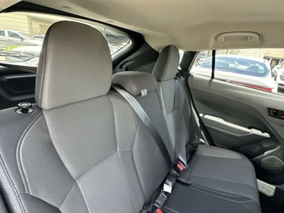 2024 Subaru Crosstrek Base