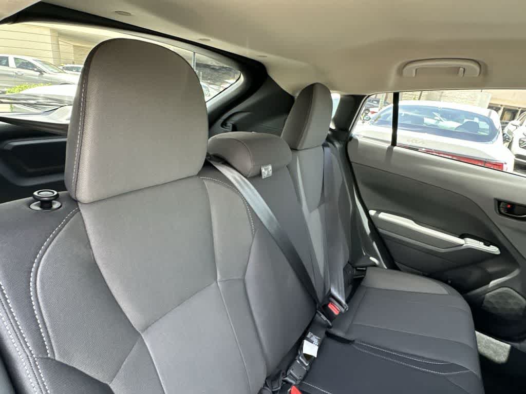 2024 Subaru Crosstrek Base