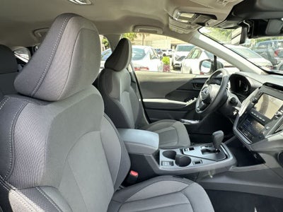 2024 Subaru Crosstrek Base