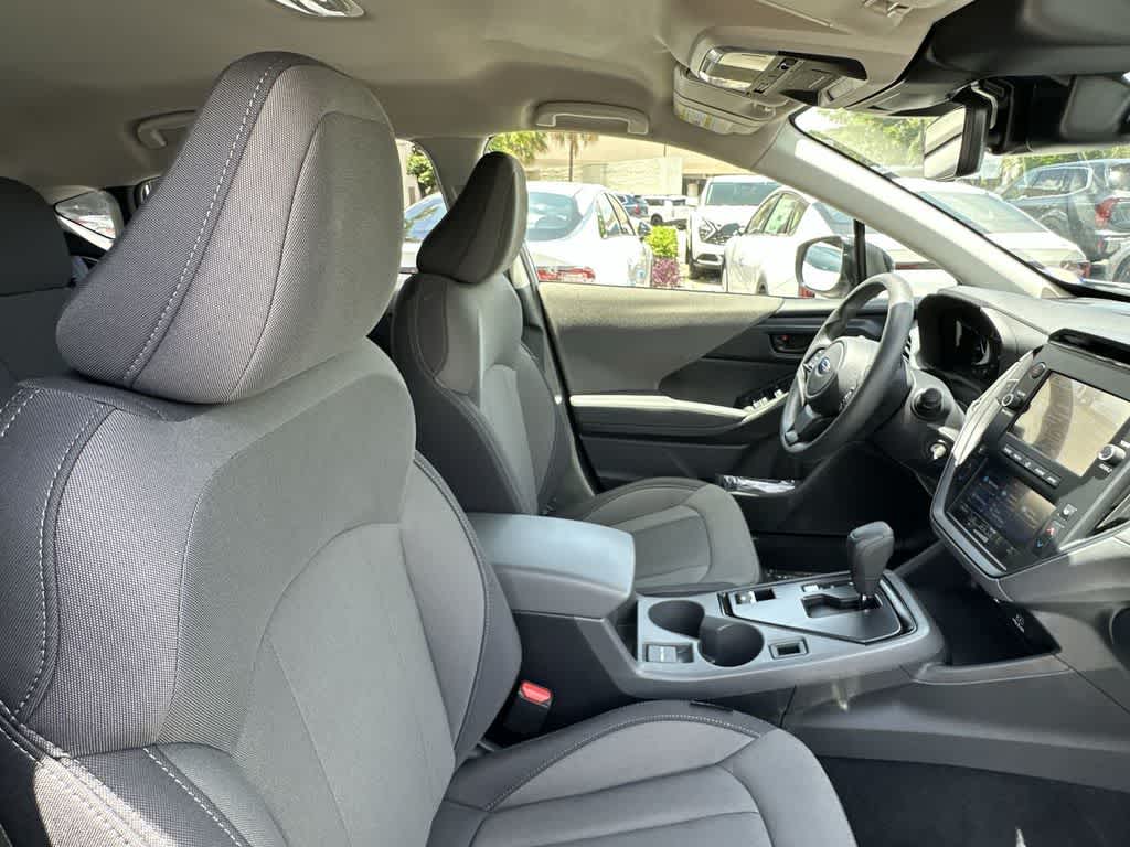 2024 Subaru Crosstrek Base