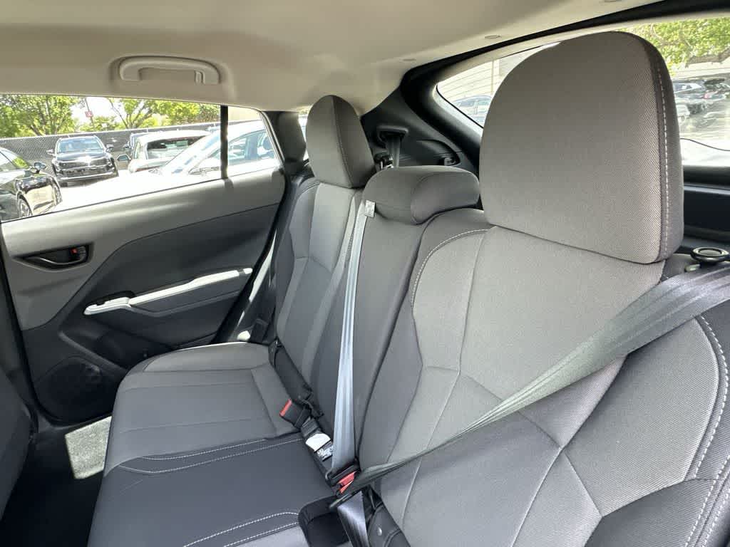 2024 Subaru Crosstrek Base