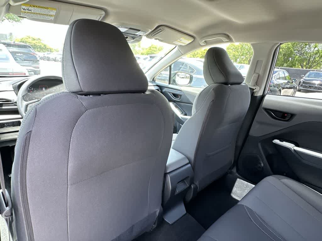 2024 Subaru Crosstrek Base
