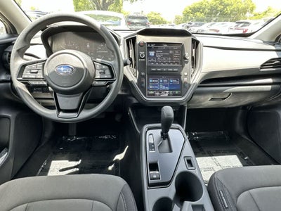 2024 Subaru Crosstrek Base