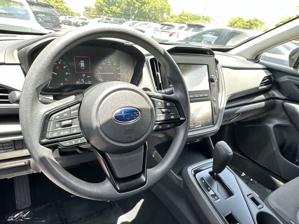 2024 Subaru Crosstrek Base