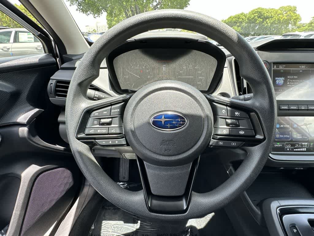 2024 Subaru Crosstrek Base