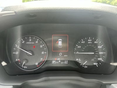 2024 Subaru Crosstrek Base