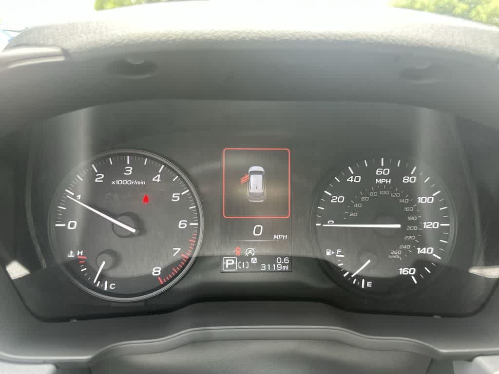 2024 Subaru Crosstrek Base