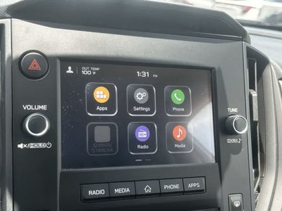 2024 Subaru Crosstrek Base