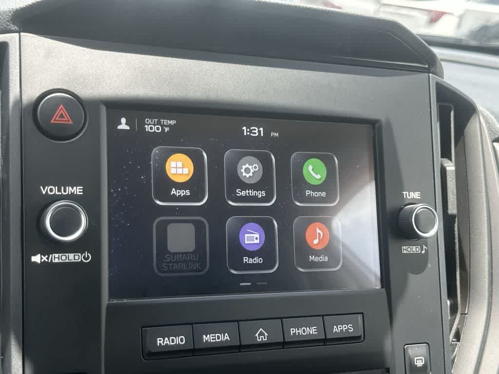 2024 Subaru Crosstrek Base