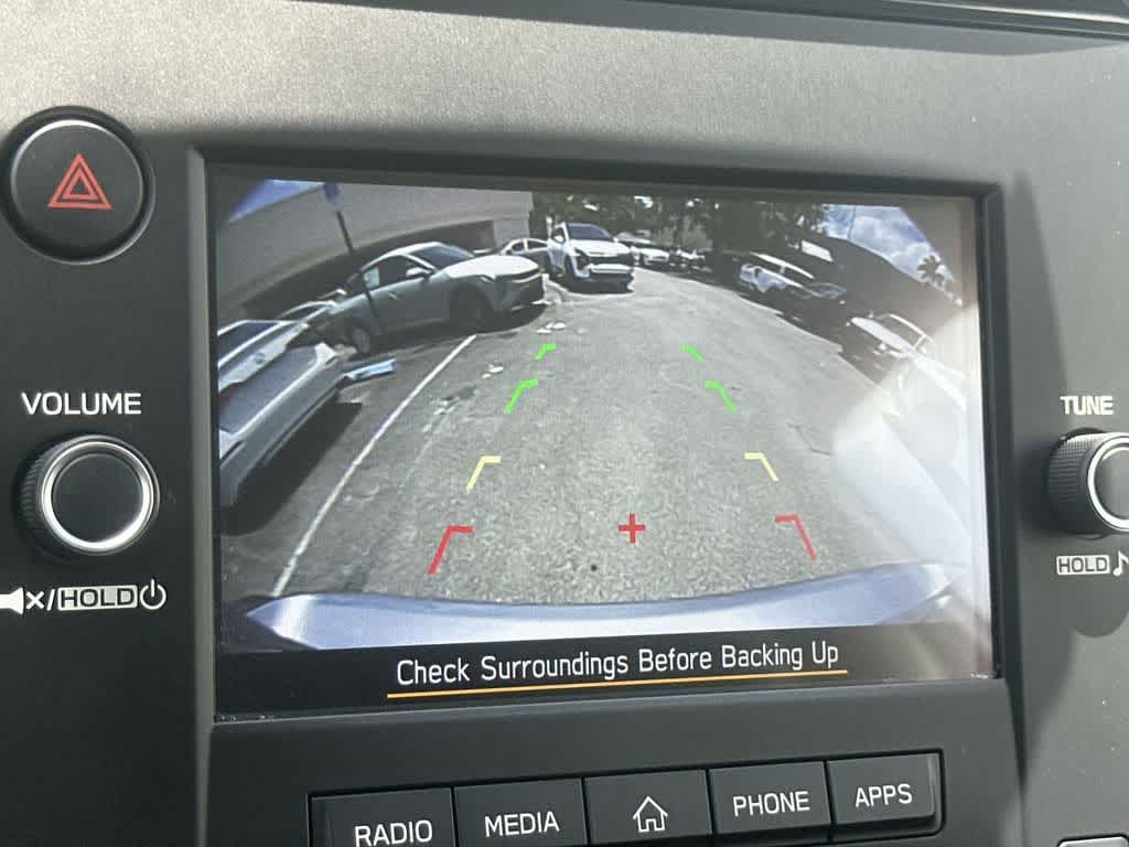 2024 Subaru Crosstrek Base