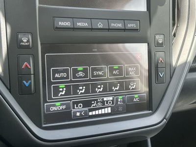 2024 Subaru Crosstrek Base