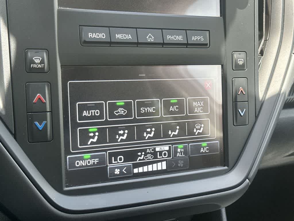 2024 Subaru Crosstrek Base