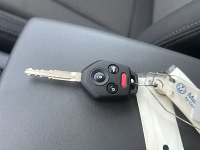 2024 Subaru Crosstrek Base