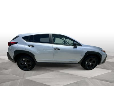 2024 Subaru Crosstrek Base
