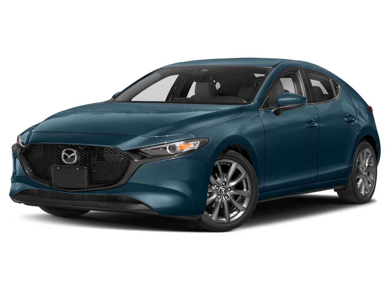 2022 Mazda Mazda3 Hatchback Preferred