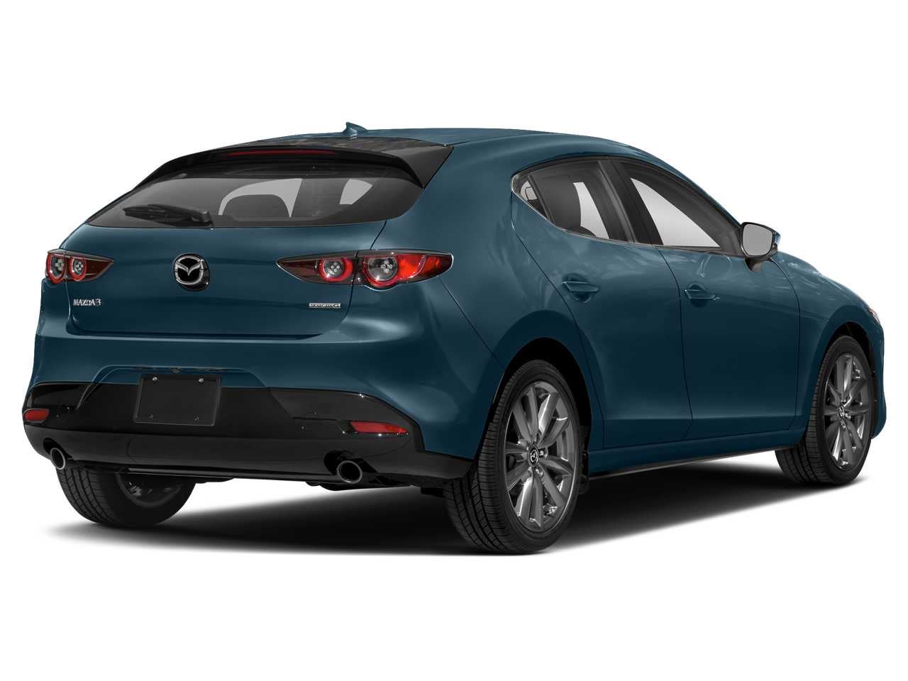 2022 Mazda Mazda3 Hatchback Preferred