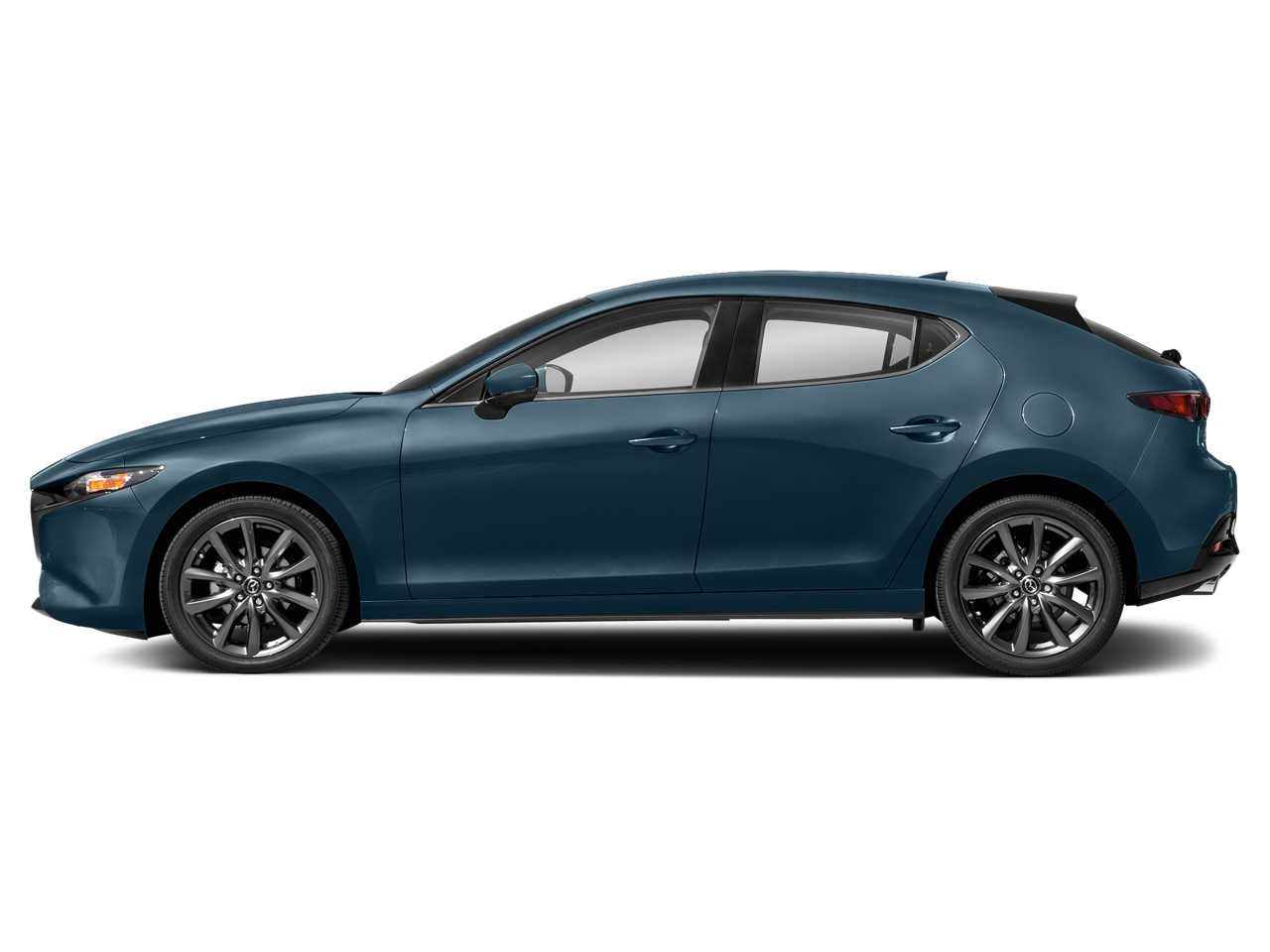 2022 Mazda Mazda3 Hatchback Preferred