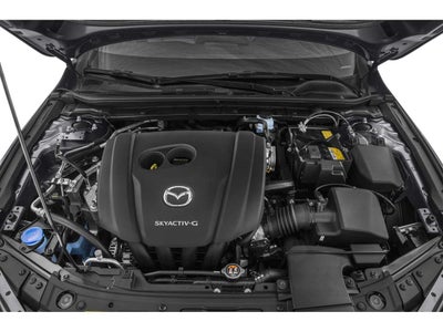 2022 Mazda Mazda3 Hatchback Preferred