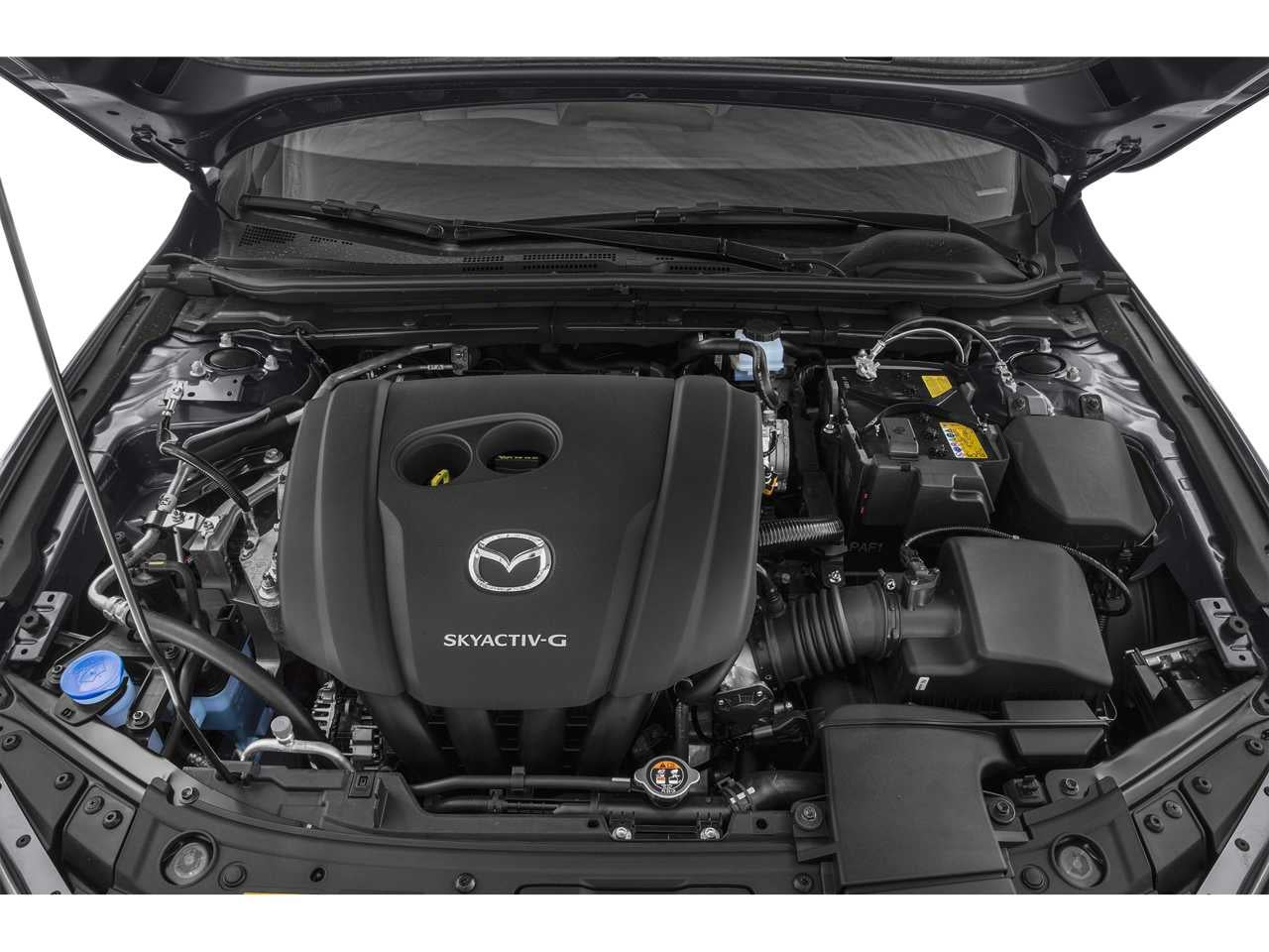 2022 Mazda Mazda3 Hatchback Preferred