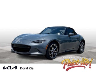 2022 Mazda Mazda MX-5 Miata Grand Touring