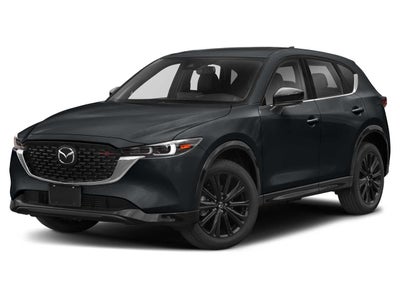 2023 Mazda Mazda CX-5 2.5 Turbo